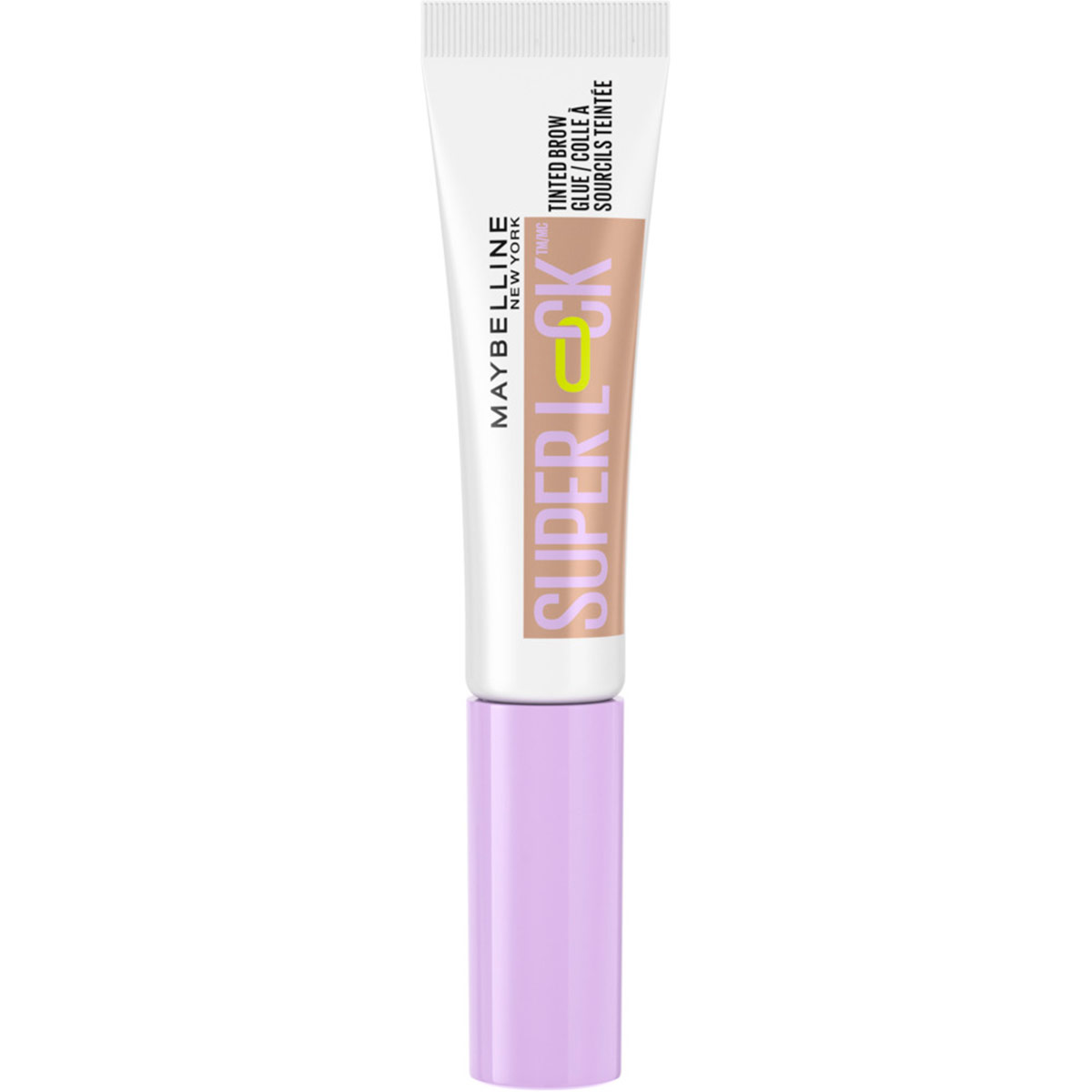GEL PARA CEJAS MAYBELLINE SUPER LOCK BROW GEL TAUPE - 8