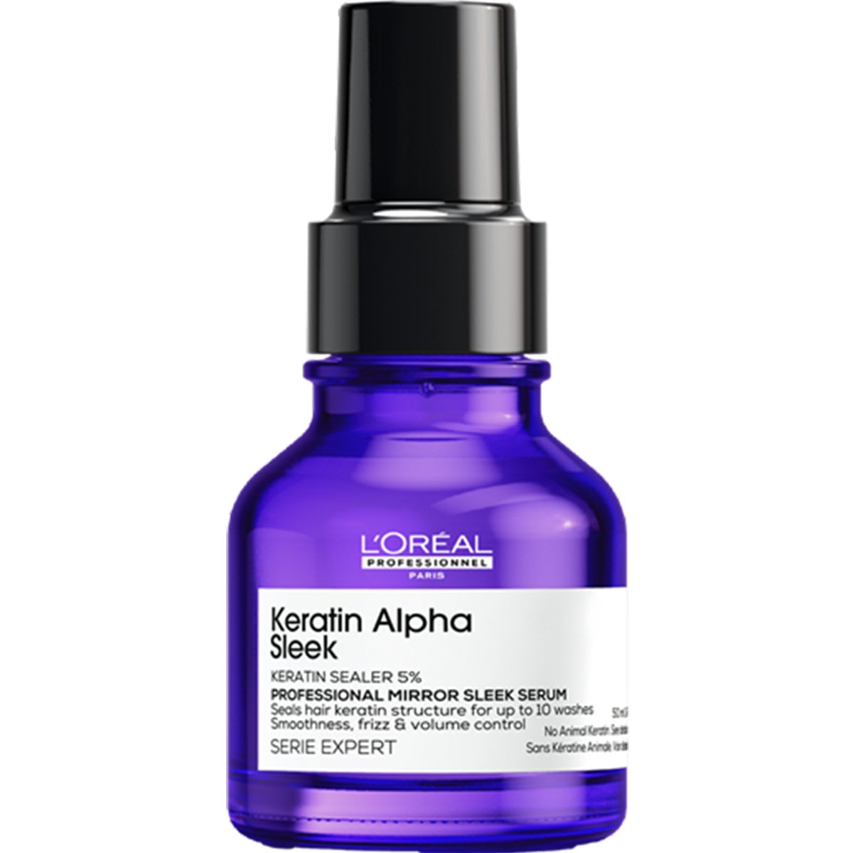 SÉRUM LOREAL PROFESSIONNEL KERATIN ALPHA SLEEK 50ML - 1