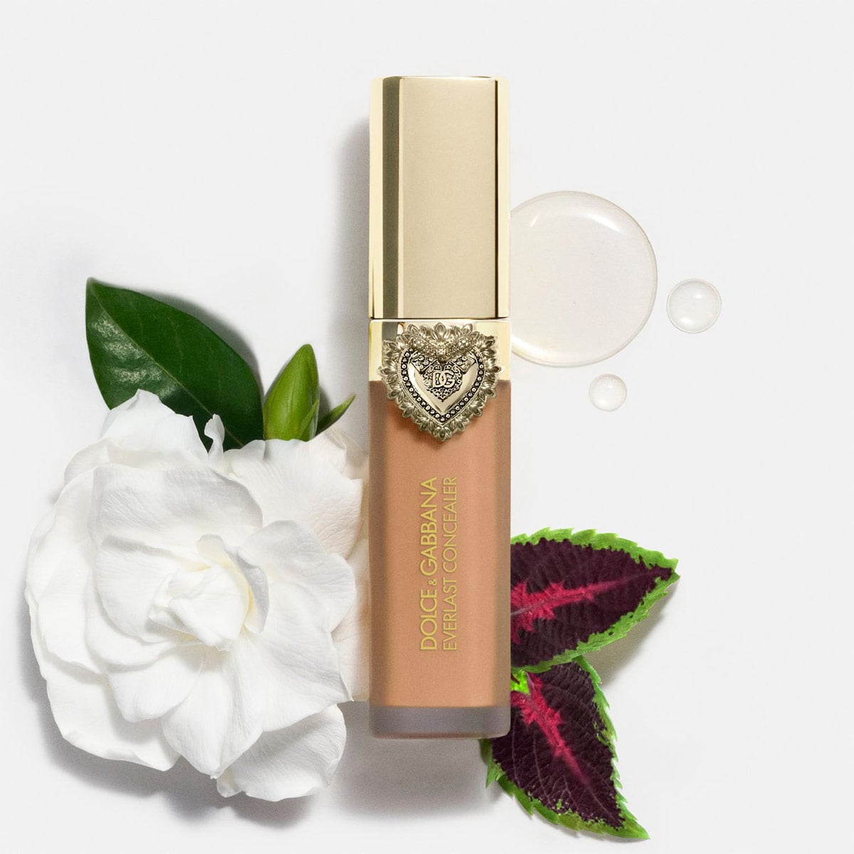CORRECTOR DOLCE&GABBANA EVERLAST CONCEALER 21 MEDIUM 11ML - 7