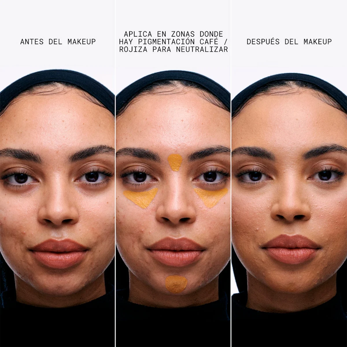 CORRECTOR DE COLOR MAC STUDIO FIX 24 HORAS OCHRE - 3