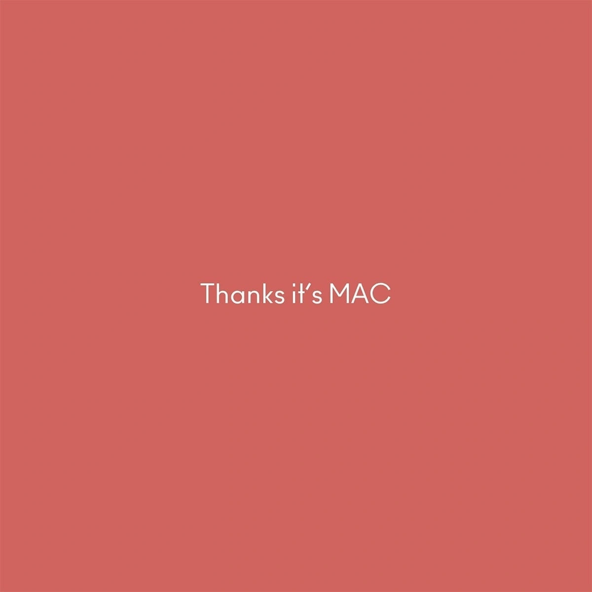 LABIAL MAC LUSTERGLASS SHEER SHINE THANKS IT'S MAC - 5