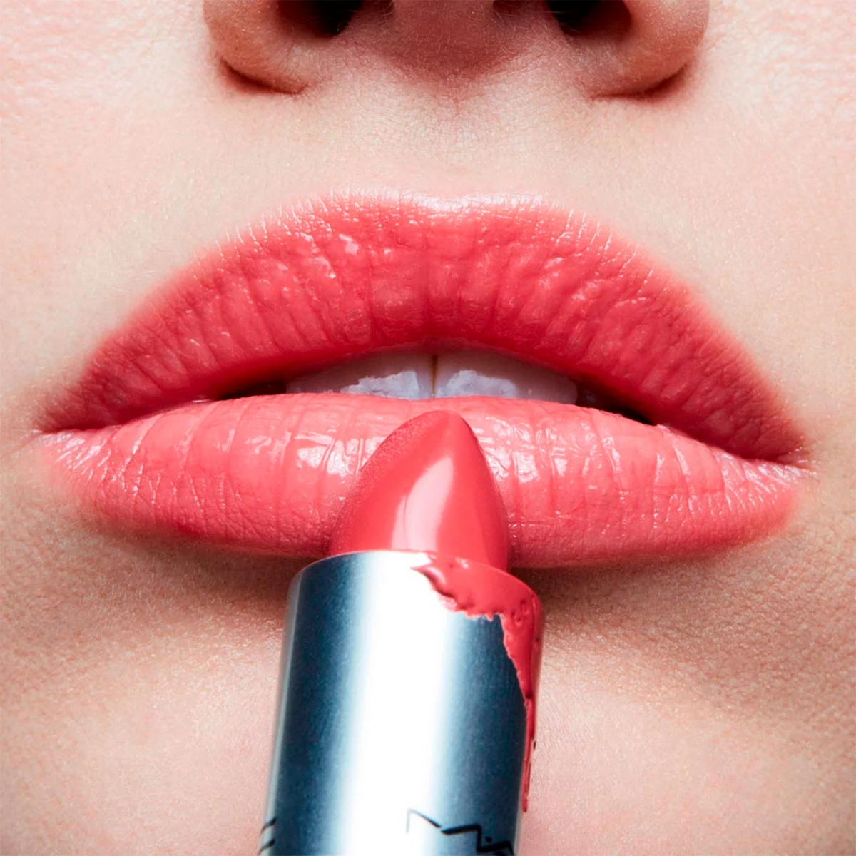 LABIAL MAC LUSTERGLASS SHEER SHINE SEE SHEER - 3