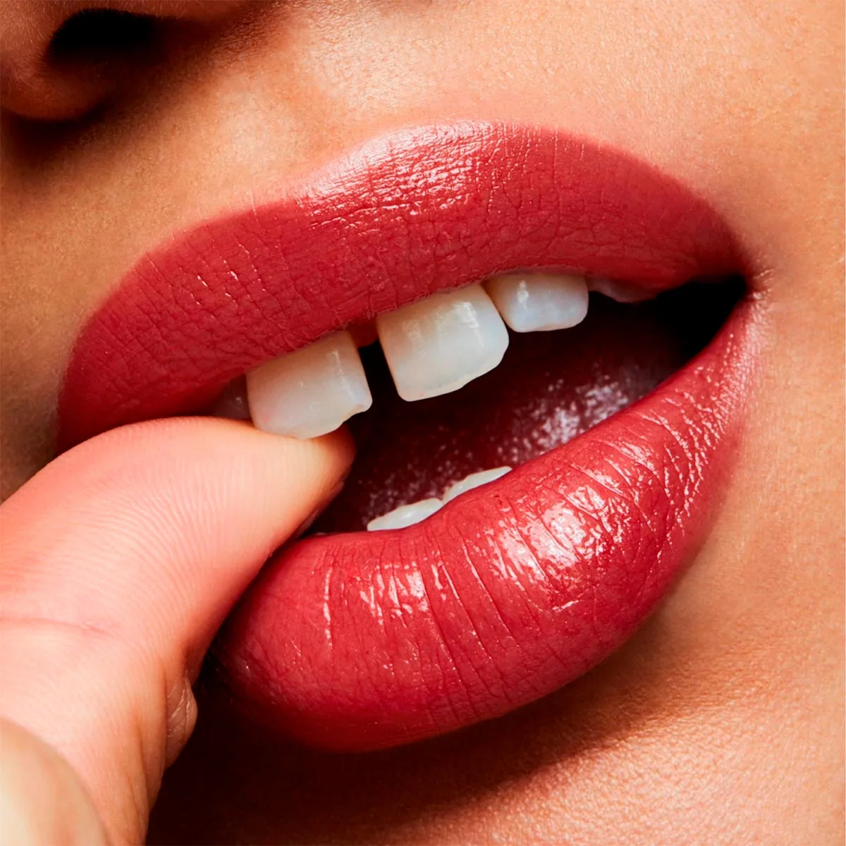 LABIAL MAC LUSTERGLASS SHEER SHINE SPICE IT UP - 3