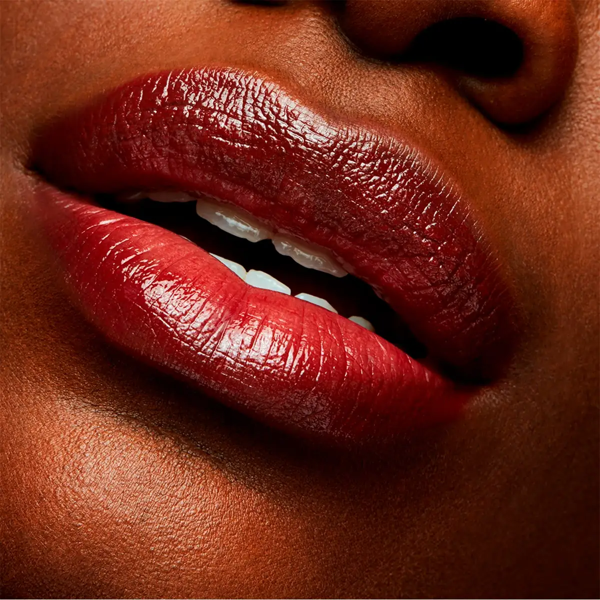 LABIAL MAC LUSTERGLASS SHEER SHINE SPICE IT UP - 4