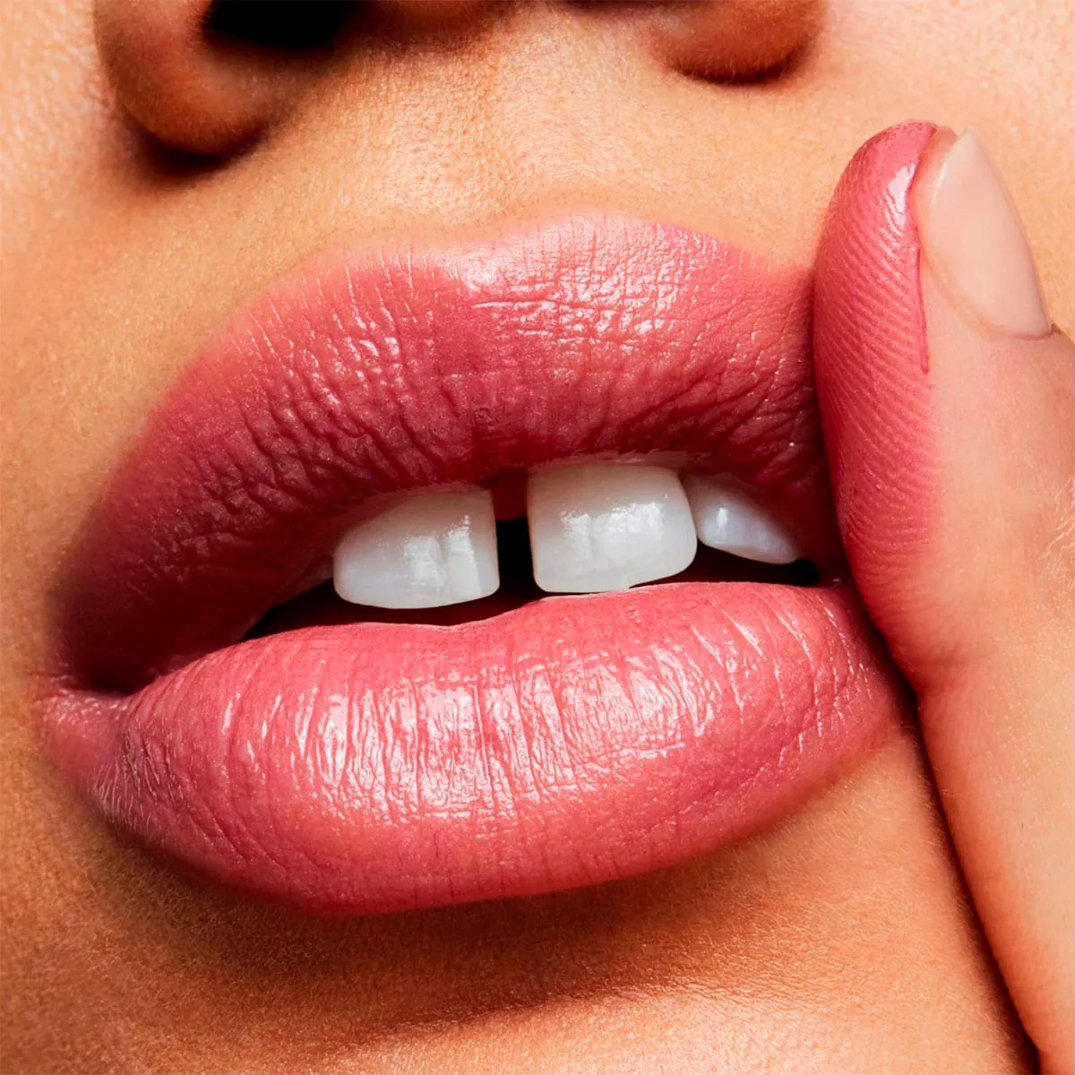LABIAL MAC LUSTERGLASS SHEER SHINE SYRUP - 3