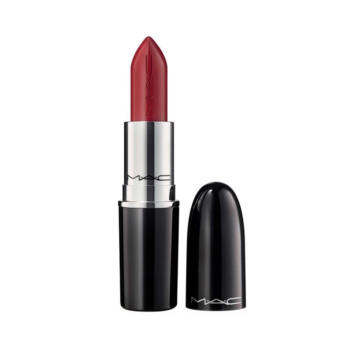 LABIAL MAC LUSTERGLASS SHEER SHINE KISSING STRANGERS - 1