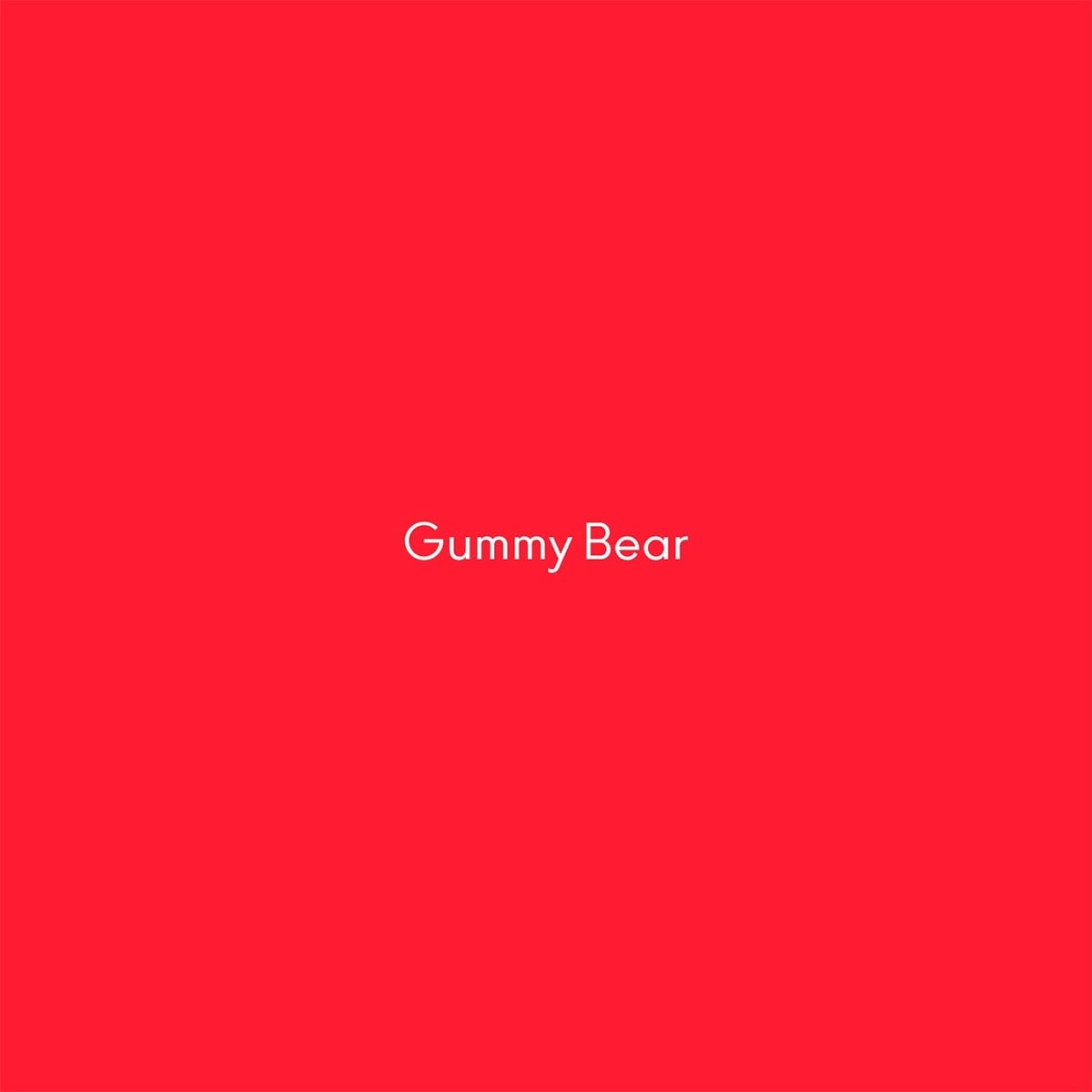 LABIAL MAC LUSTERGLASS SHEER SHINE GUMMY BEAR - 2