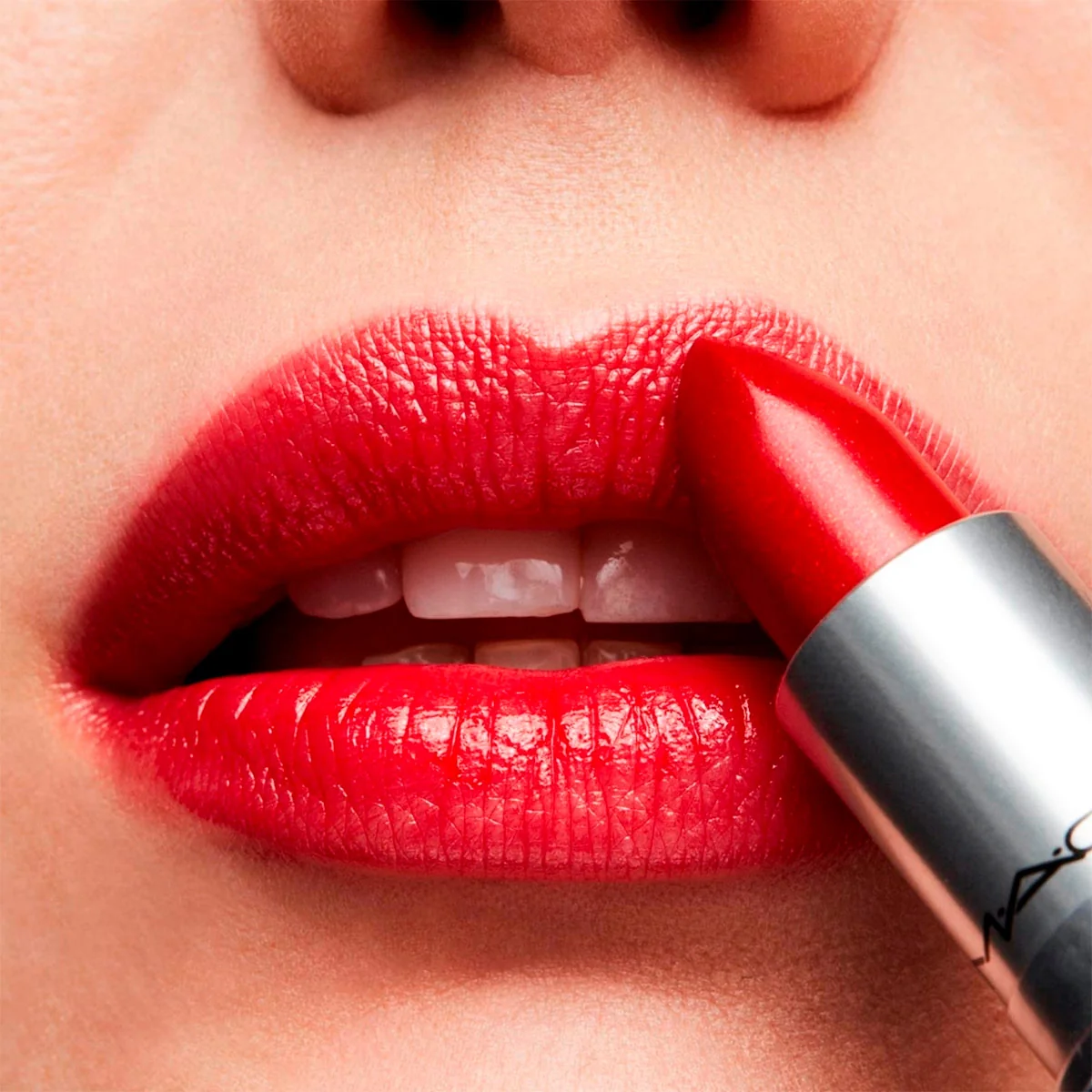 LABIAL MAC LUSTERGLASS SHEER SHINE COCKNEY - 3