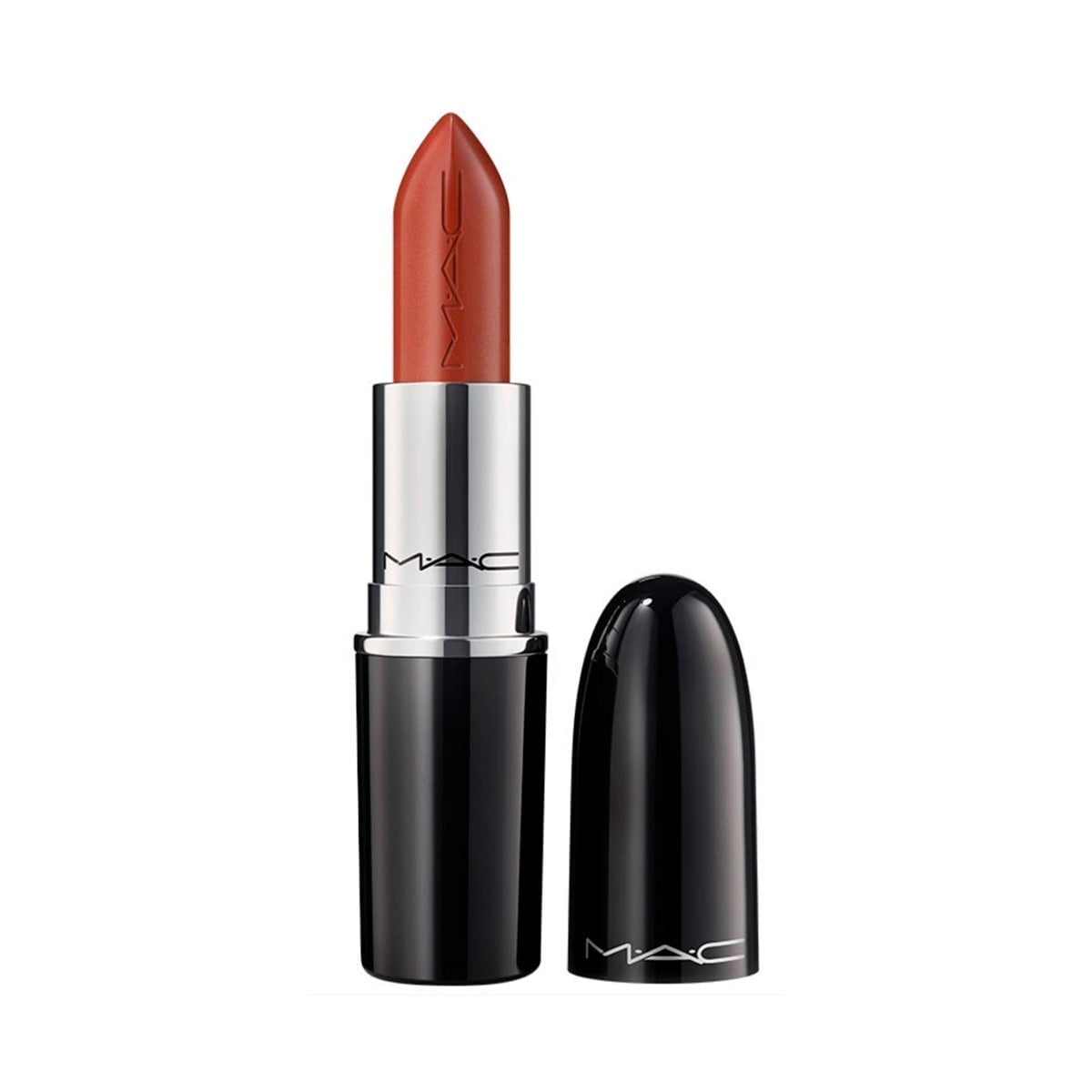 LABIAL MAC LUSTERGLASS SHEER SHINE LADY BUG - 1