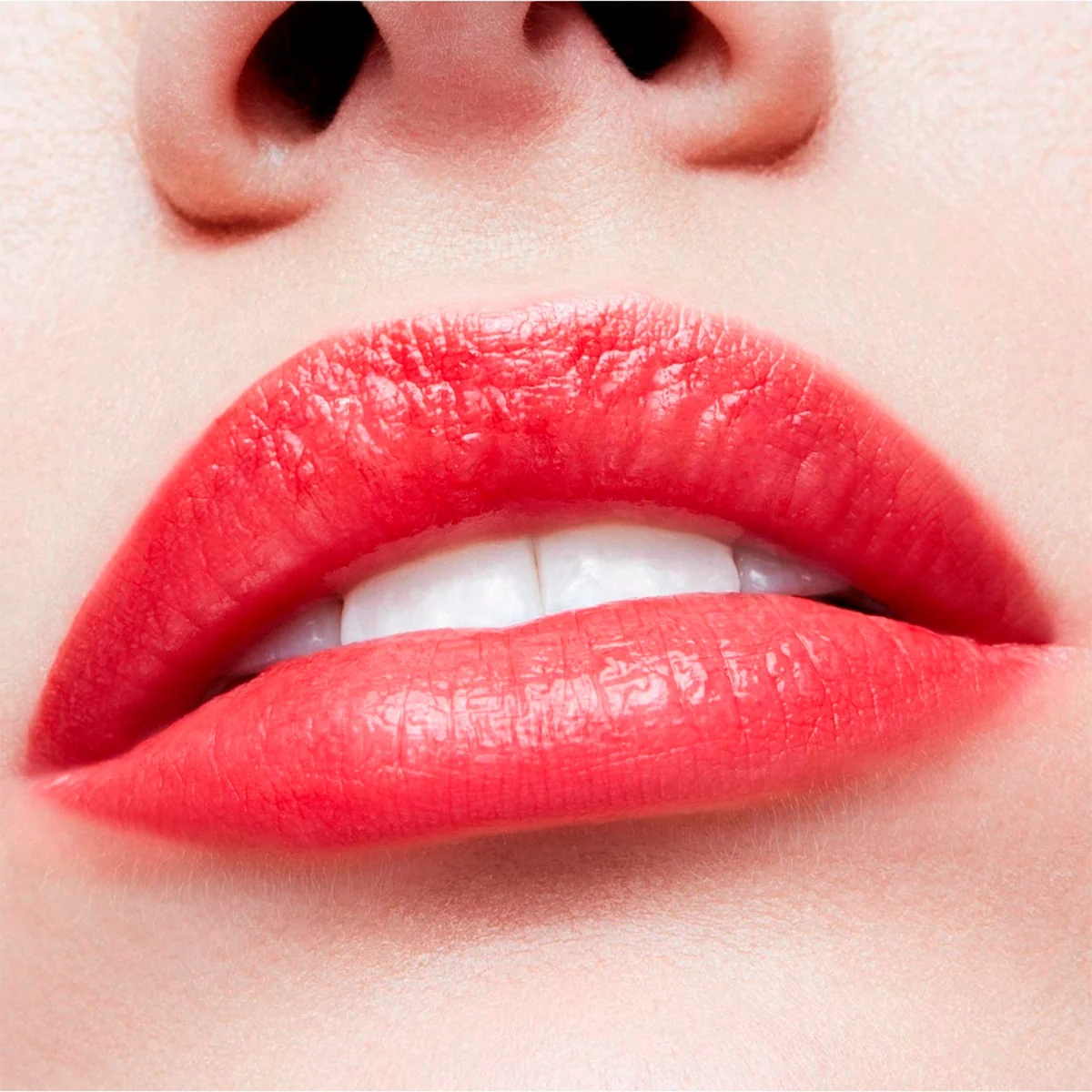 LABIAL MAC LUSTERGLASS SHEER SHINE LADY BUG - 3