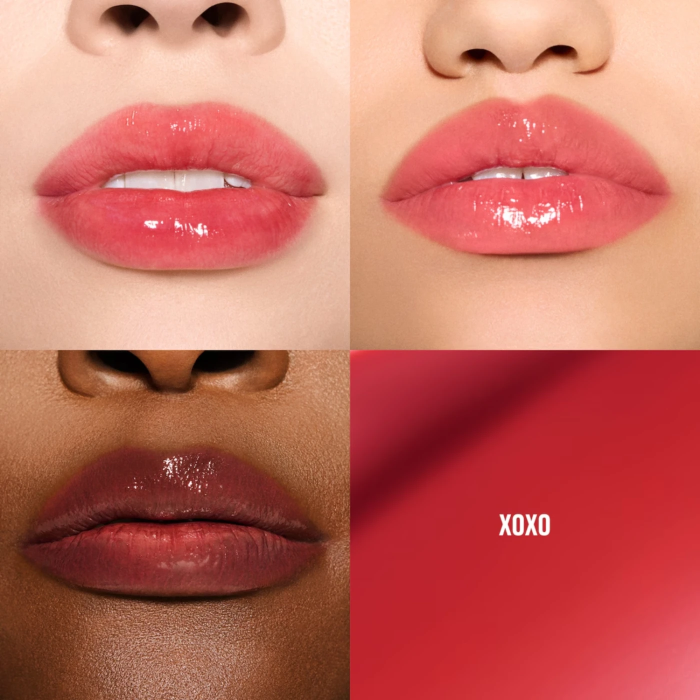 TINTA LABIAL MAC LUSTREGLASS STAINGLASS LIP TINT XOXO - 2