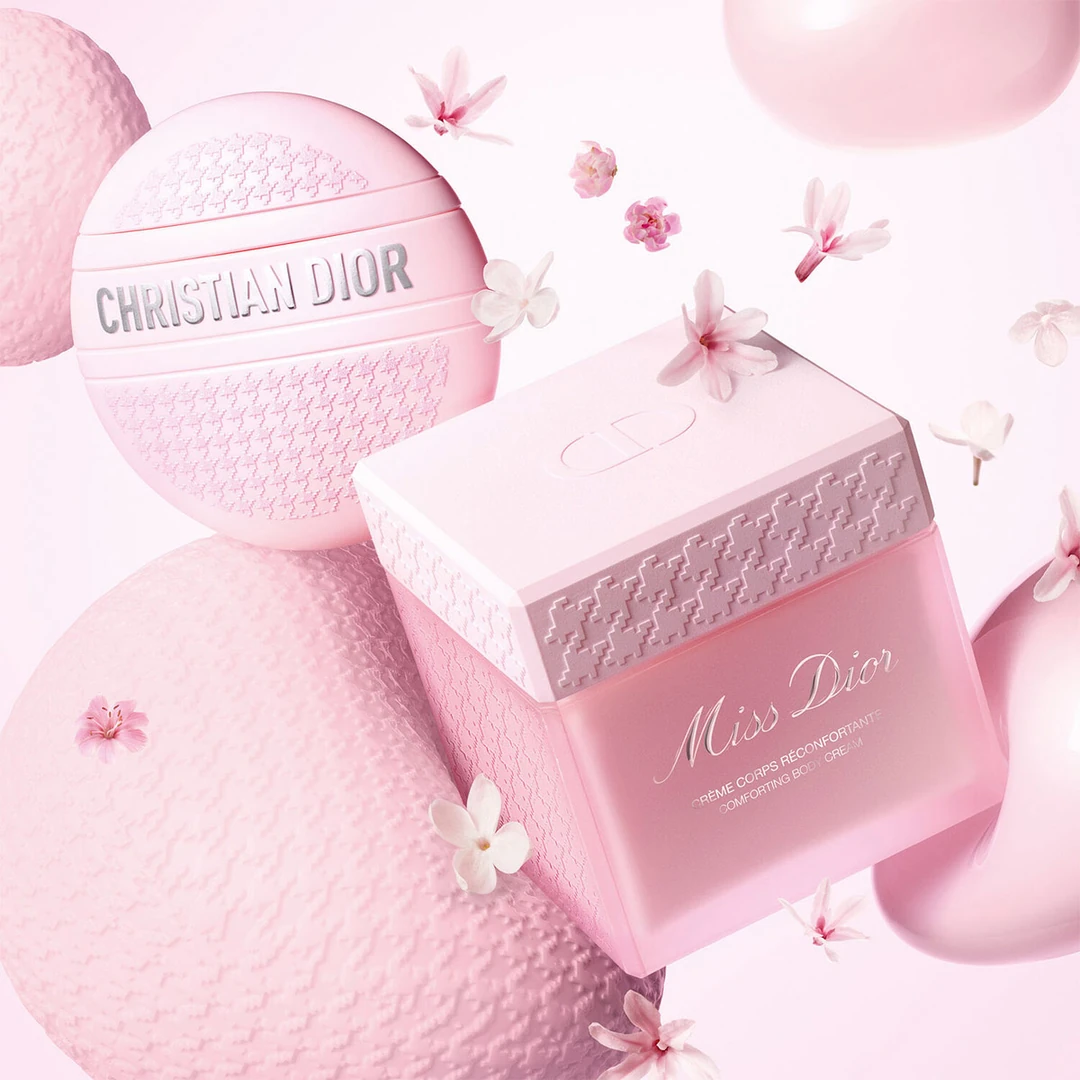 CREMA DE MANOS DIOR MISS DIOR 50ML - 5