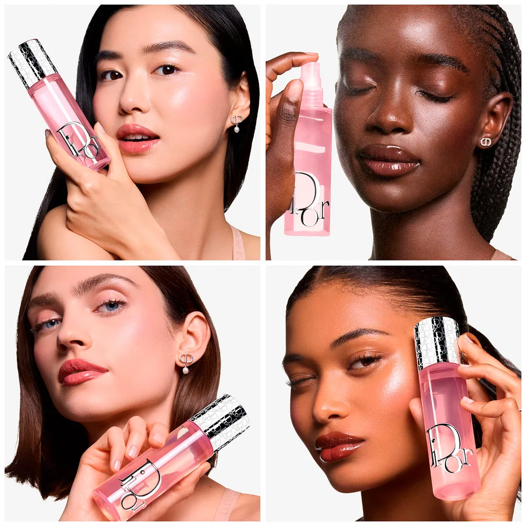 PRIMER DIOR BACKSTAGE AIRFLASH MIST 100ML - 4