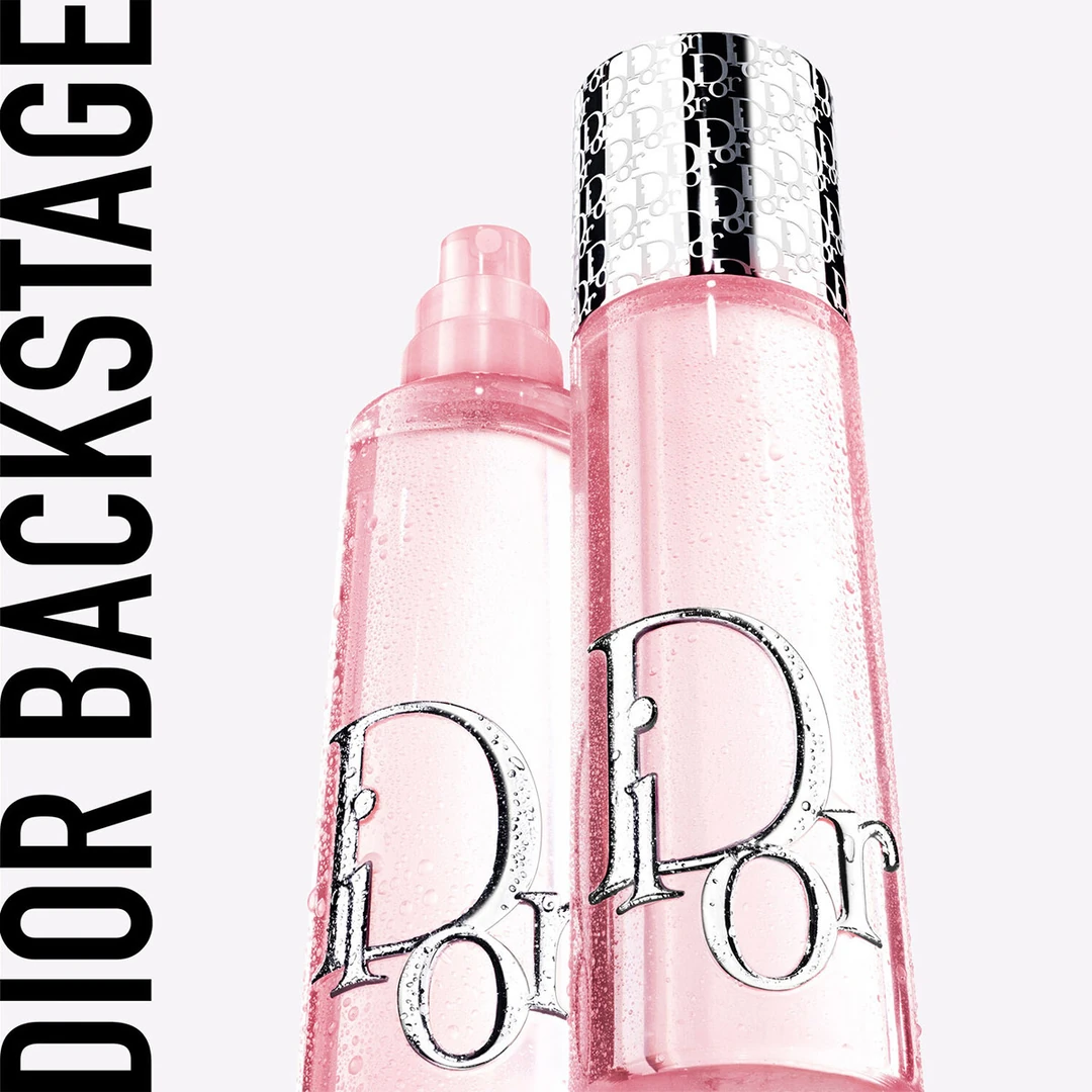 PRIMER DIOR BACKSTAGE AIRFLASH MIST 100ML - 7