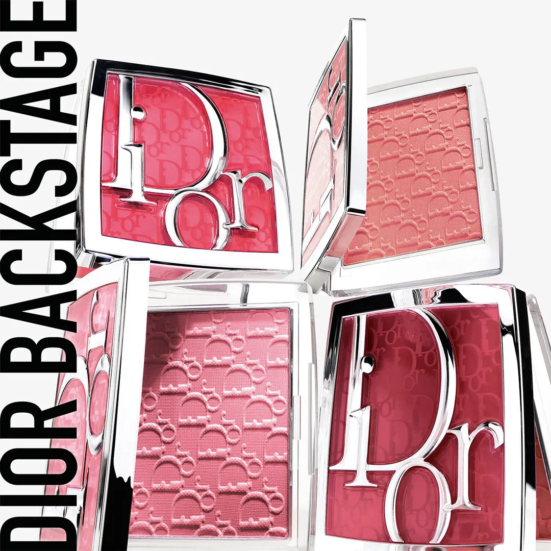 RUBOR DIOR BACKSTAGE ROSY GLOW 107 - 5