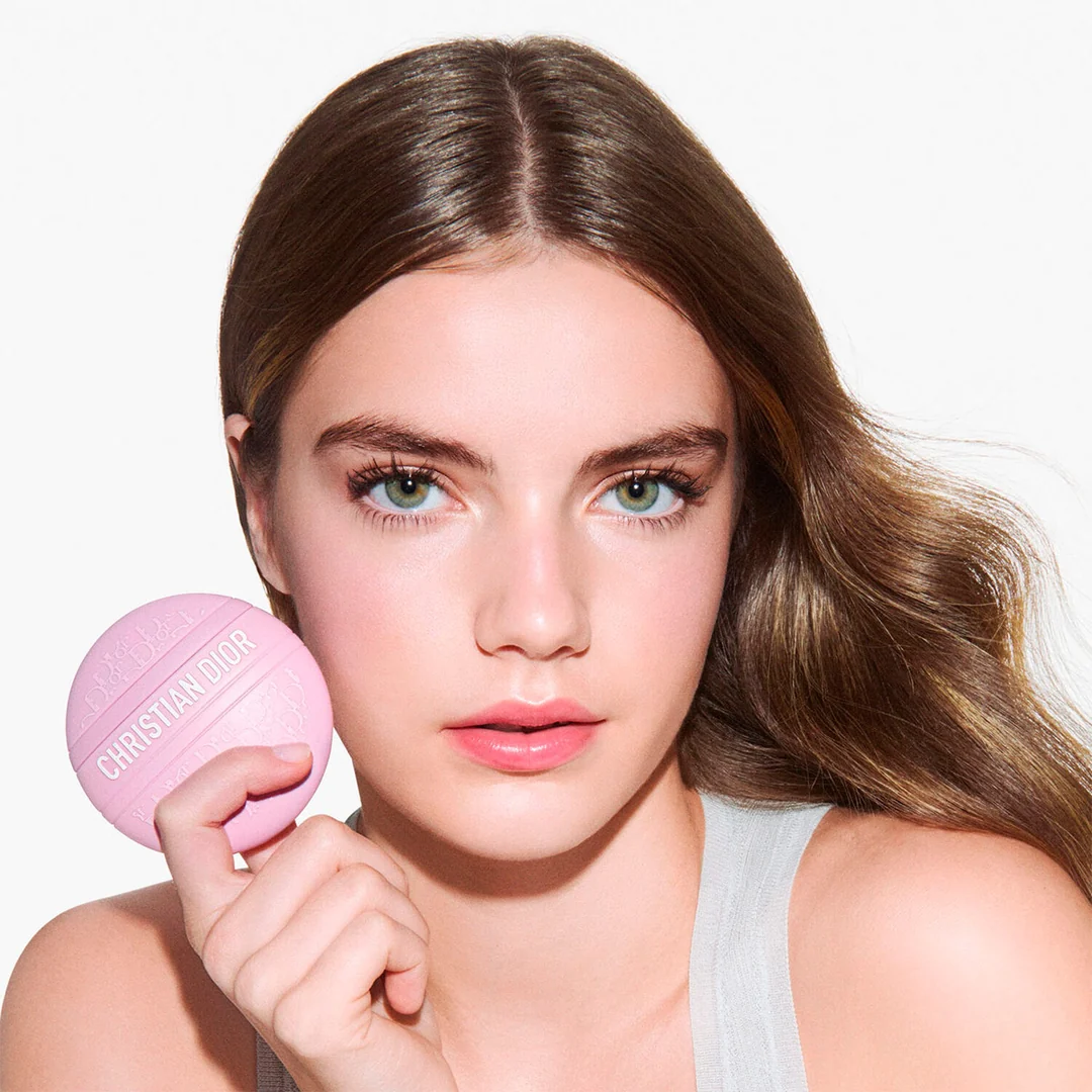 BÁLSAMO DIOR NYMPHEA LE BAUME PINK 50ML - 4