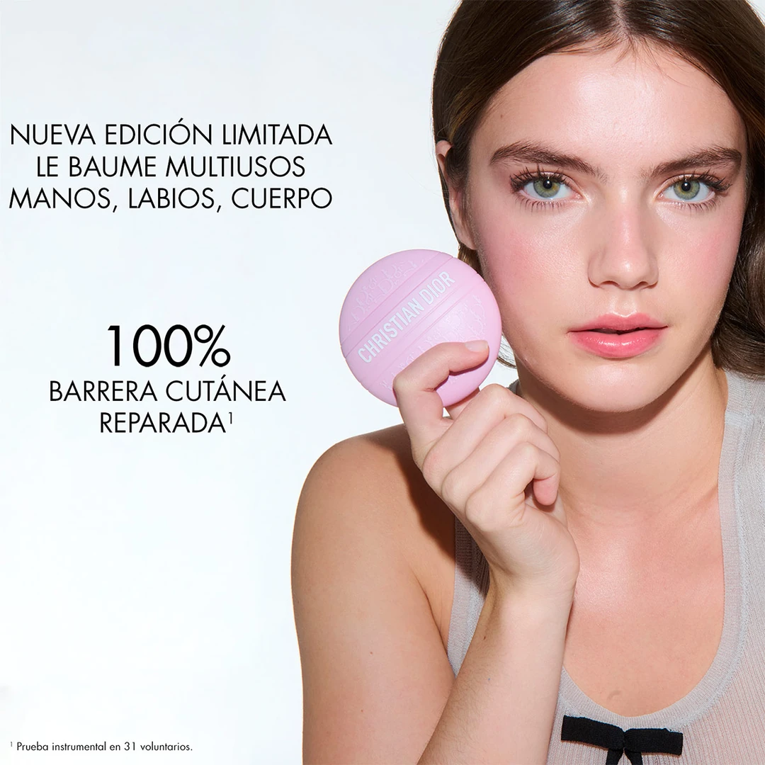 BÁLSAMO DIOR NYMPHEA LE BAUME LILAC 50ML - 3