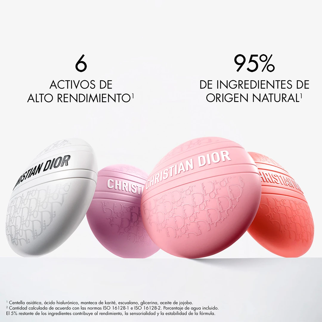 BÁLSAMO DIOR NYMPHEA LE BAUME LILAC 50ML - 4
