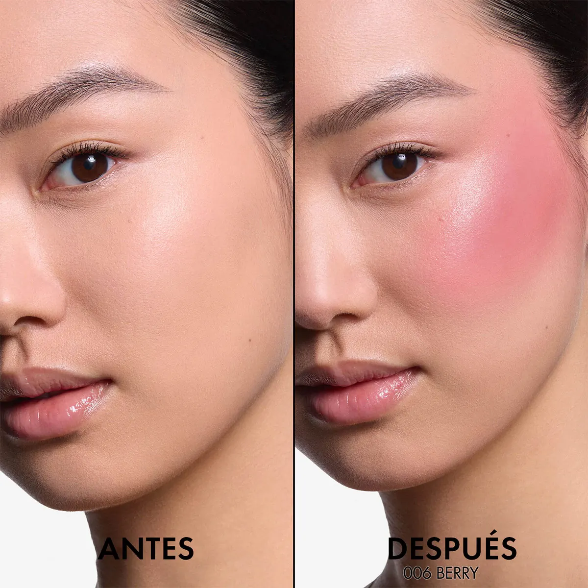 RUBOR DIOR BACKSTAGE ROSY GLOW STICK 006 BERRY - 4
