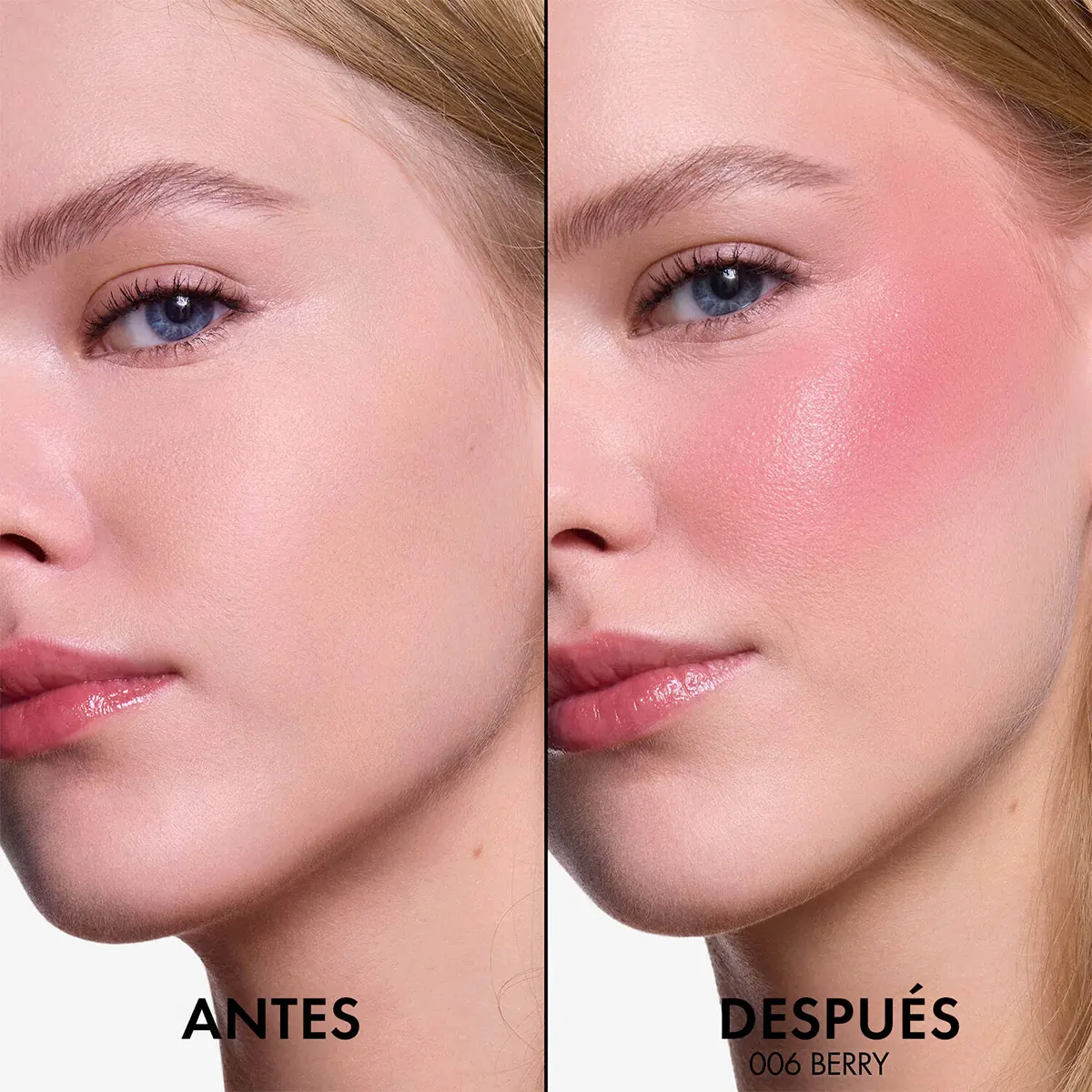 RUBOR DIOR BACKSTAGE ROSY GLOW STICK 006 BERRY - 5