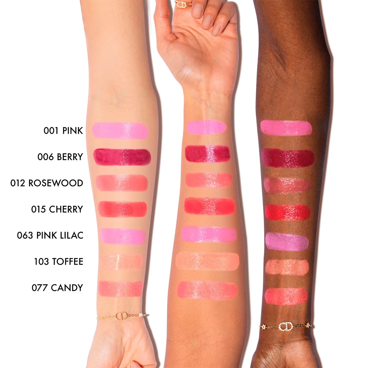 RUBOR DIOR BACKSTAGE ROSY GLOW STICK 006 BERRY - 8
