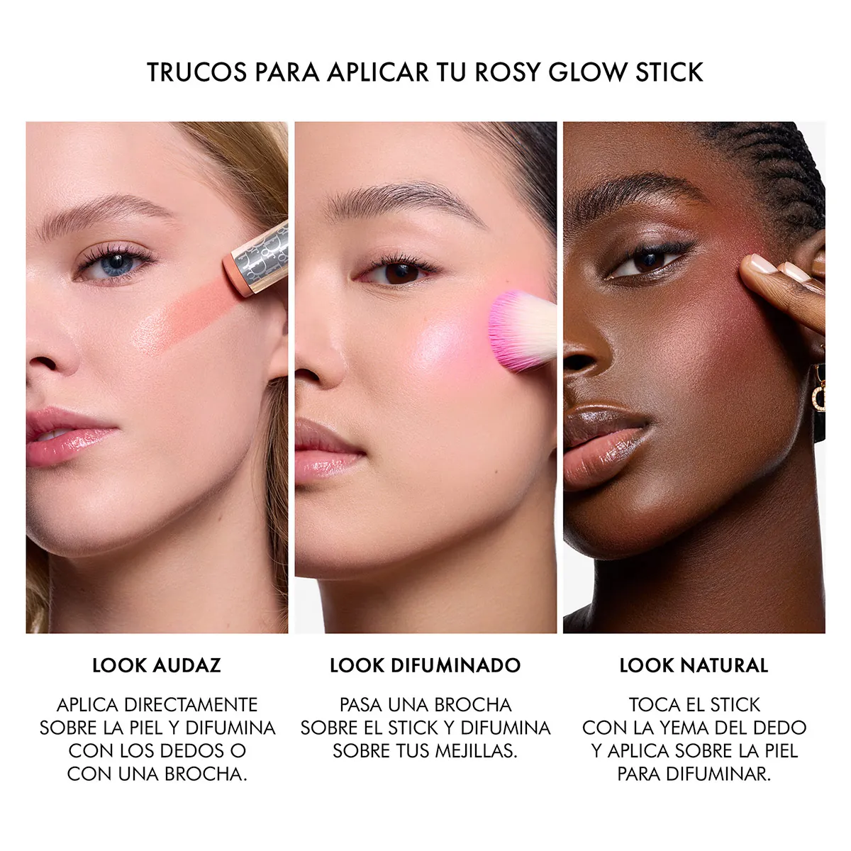 RUBOR DIOR BACKSTAGE ROSY GLOW STICK 006 BERRY - 10