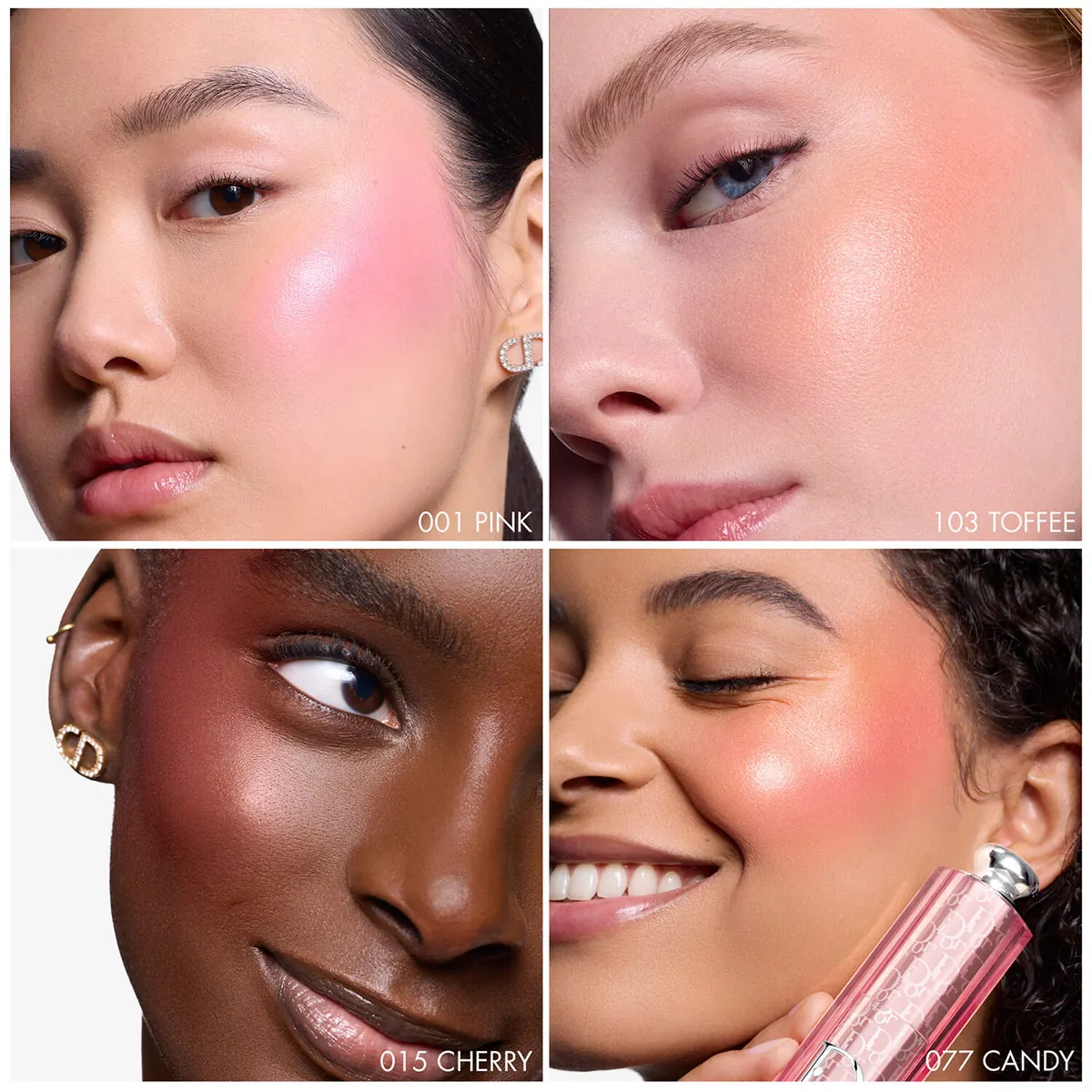 RUBOR DIOR BACKSTAGE ROSY GLOW STICK 015 CHERRY - 8