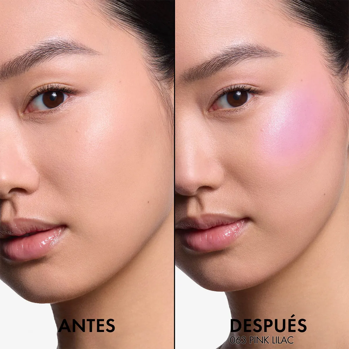 RUBOR DIOR BACKSTAGE ROSY GLOW STICK 063 PINK LILAC - 4