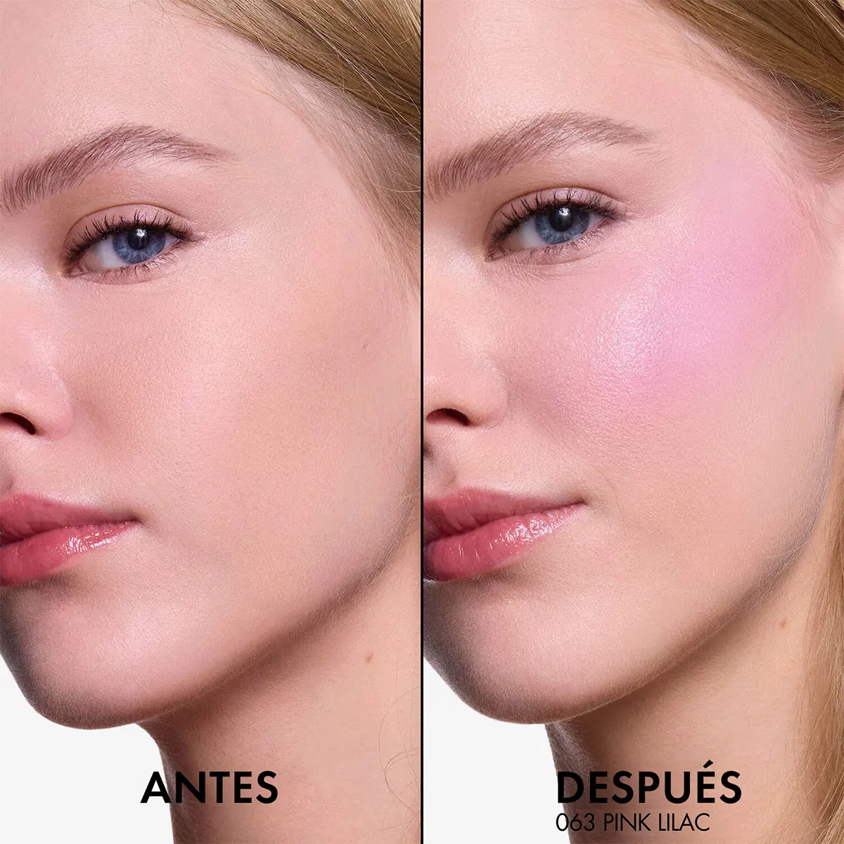 RUBOR DIOR BACKSTAGE ROSY GLOW STICK 063 PINK LILAC - 5