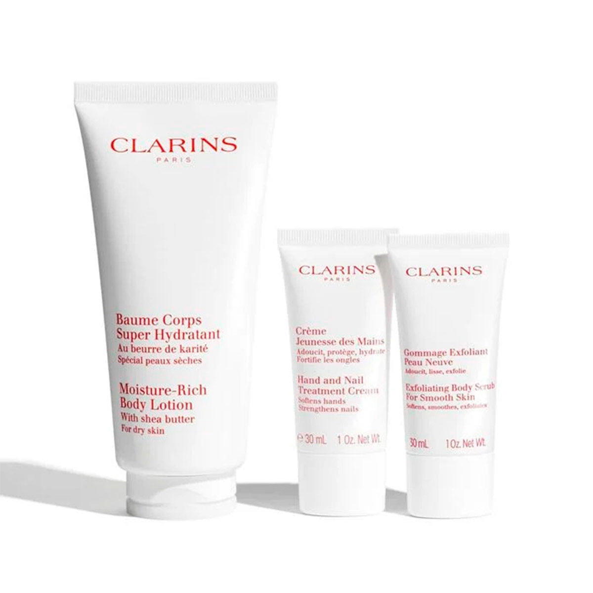 SET CUIDADO CORPORAL CLARINS MOISTURISING - 2
