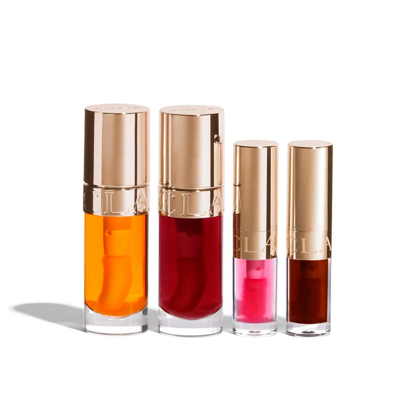 SET LABIALES CLARINS LIP COMFORT OIL COLLECTION - 2