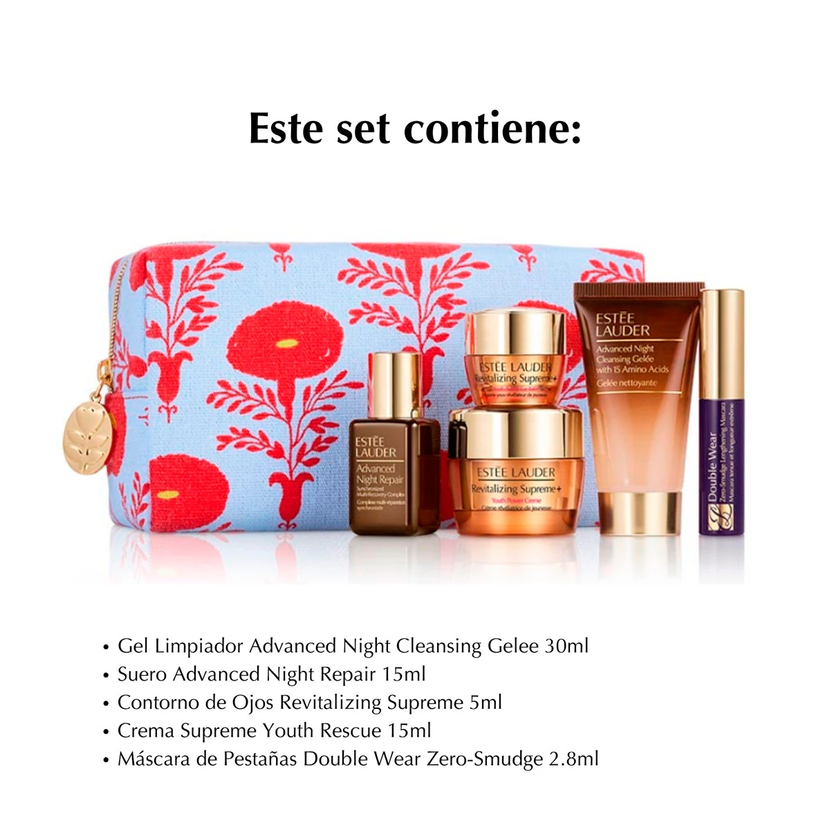 SET TRATAMIENTO ESTEE LAUDER REVITALIZADOR MINI - 2