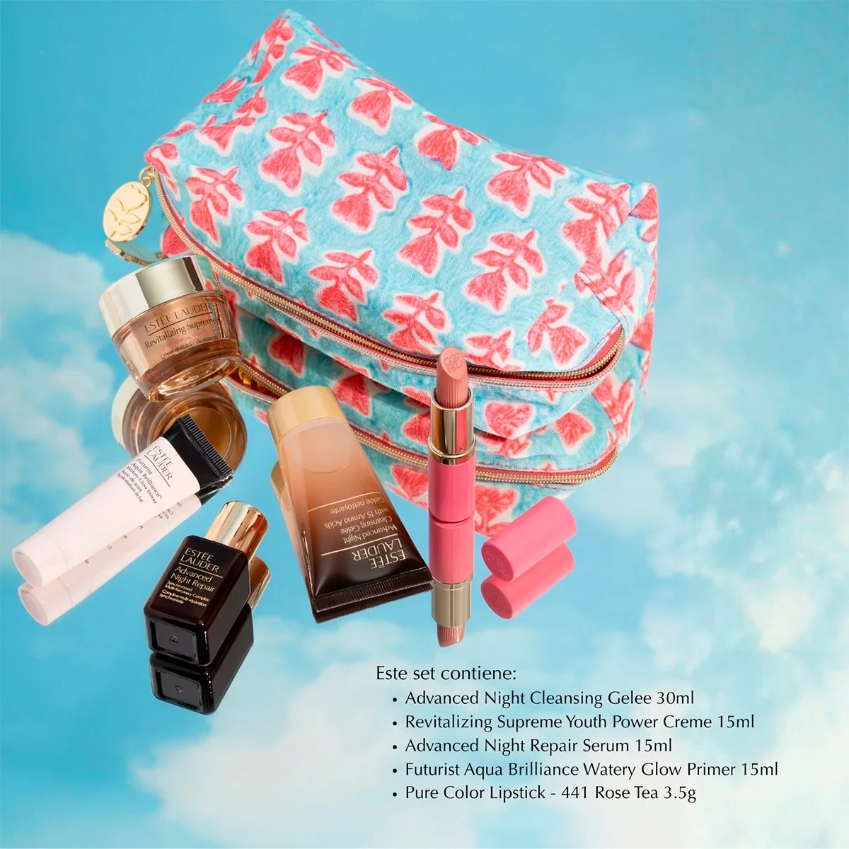 SET TRATAMIENTO ESTEE LAUDER RUTINA COMPLETA - 2