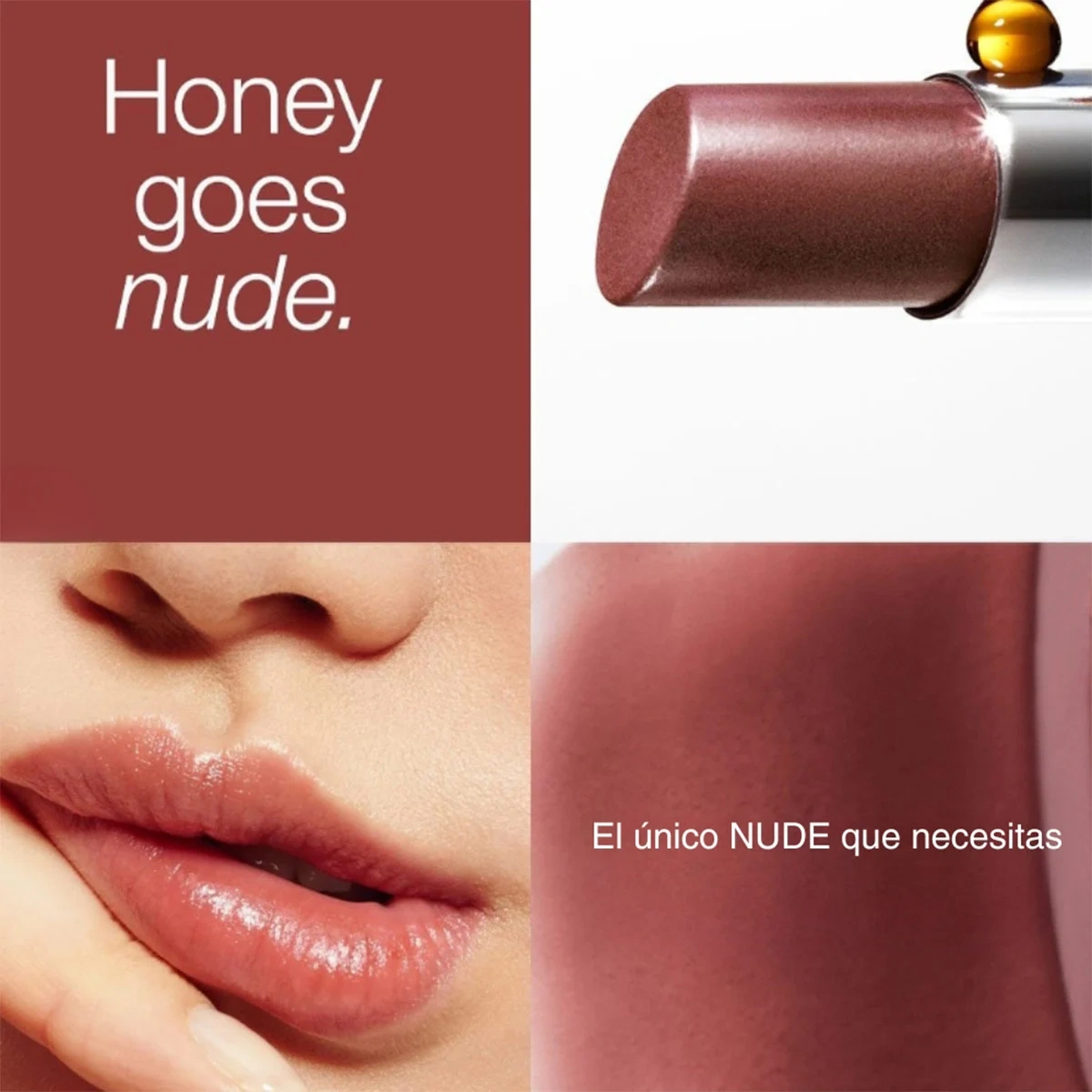 DÚO TRATAMIENTO CLINIQUE NUDE HONEY - 5
