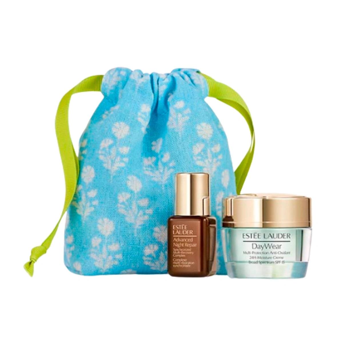 SET TRATAMIENTO ESTEE LAUDER ADVANCED NIGHT REPAIR 115ML+MINIS DE HIDRATACIÓN - 6