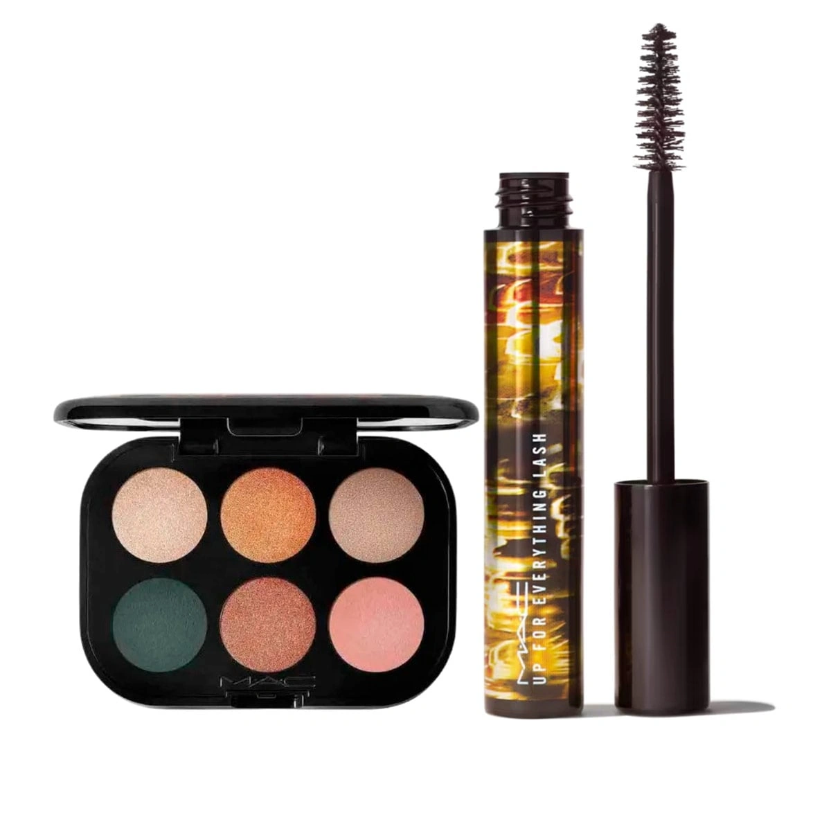 SET DE MAQUILLAJE MAX BRONZE INFLUENCE EYES COMBO - 1