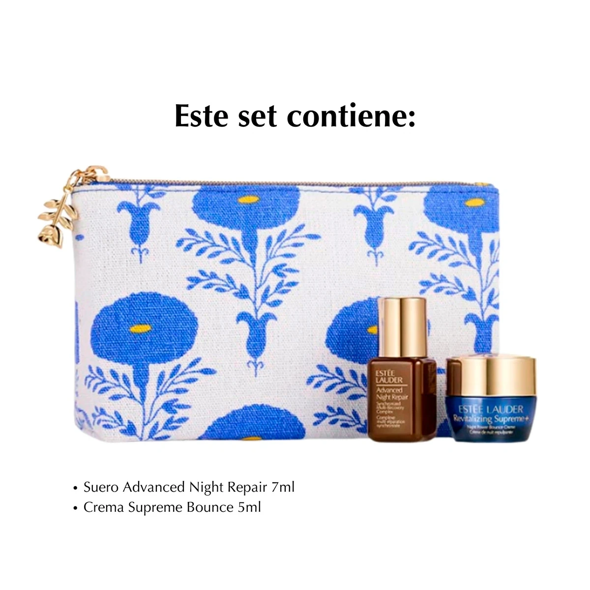 SET TRATAMIENTO ESTEE LAUDER ON-THE-GO SKINCARE - 2