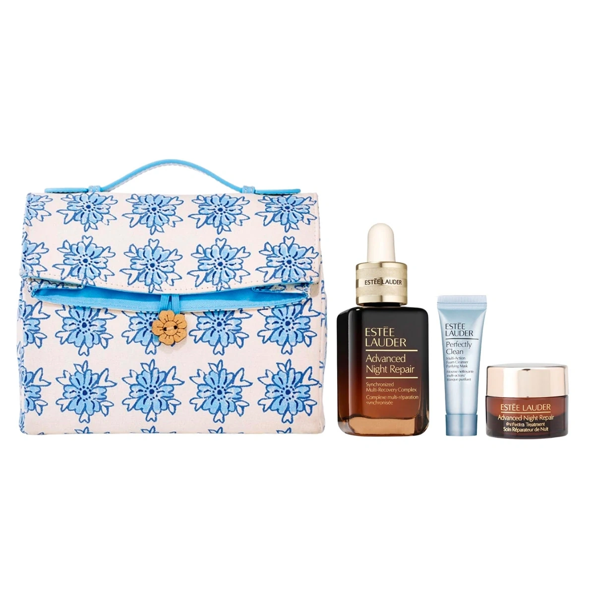 SET TRATAMIENTO ESTEE LAUDER RUTINA REPARADORA - 1