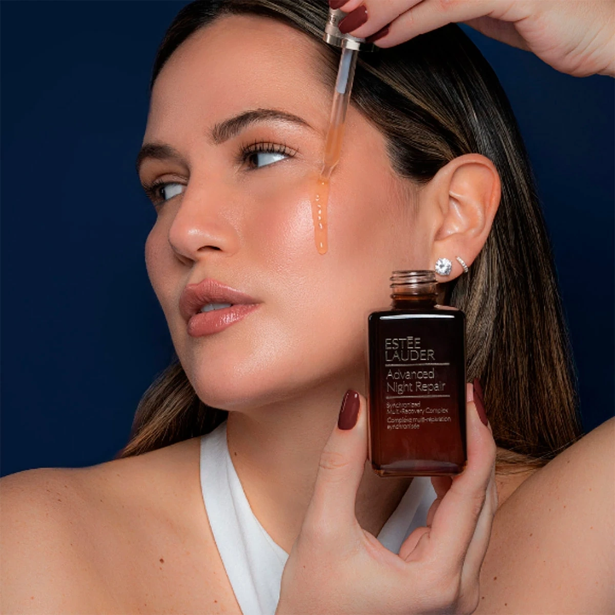 SET TRATAMIENTO ESTEE LAUDER RUTINA REPARADORA - 2