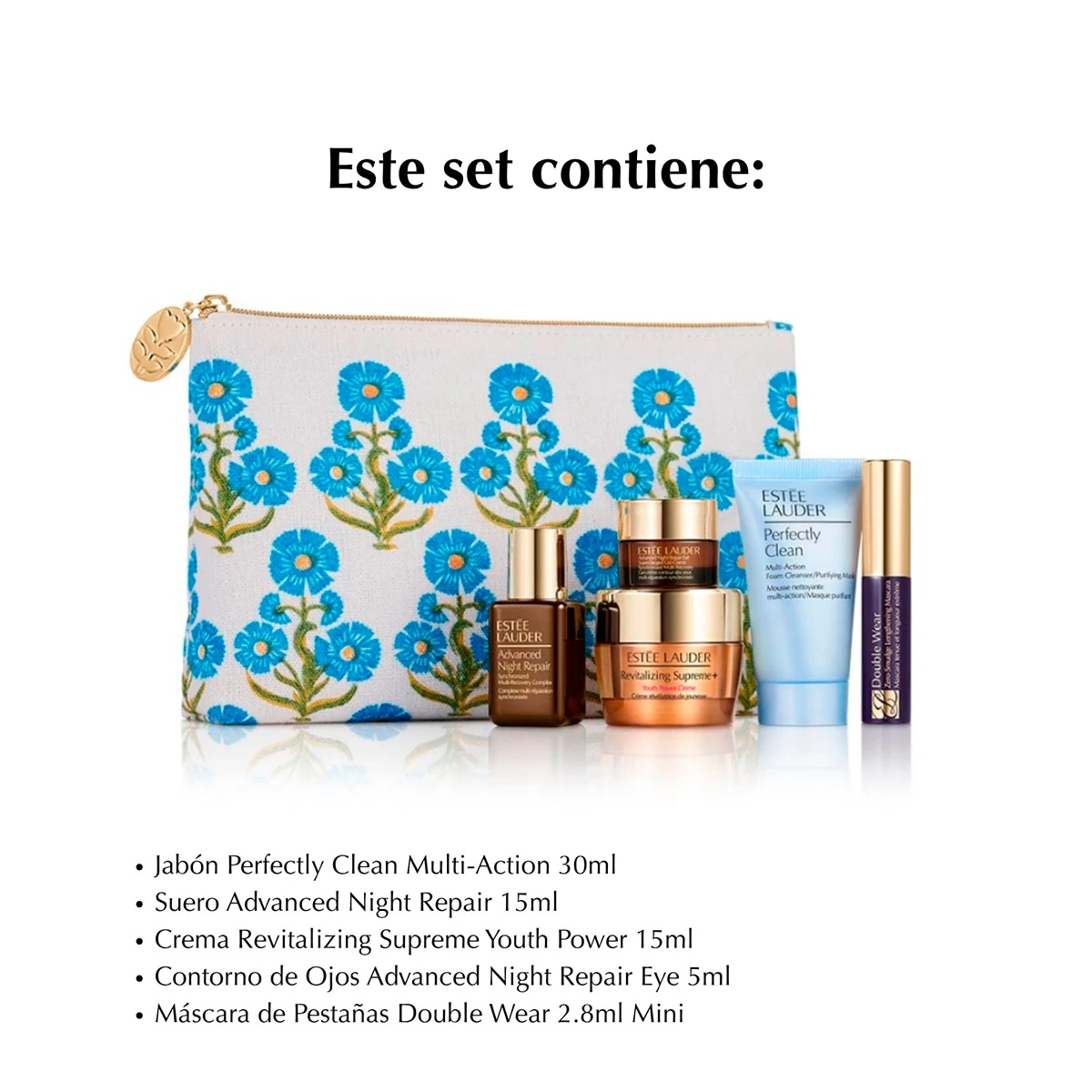 SET ESTEE LAUDER SKINCARE DE LUJO - 2