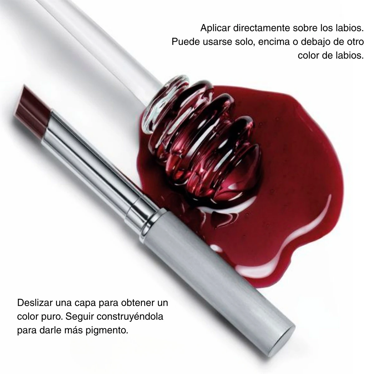 SET CLINIQUE LIP COMBO BLACK HONEY - 3