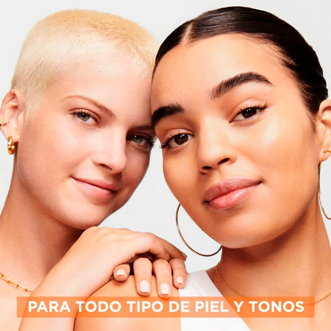 DÚO SÉRUM GARNIER EXPRESS ACLARA DÍA Y NOCHE 30ML - 4
