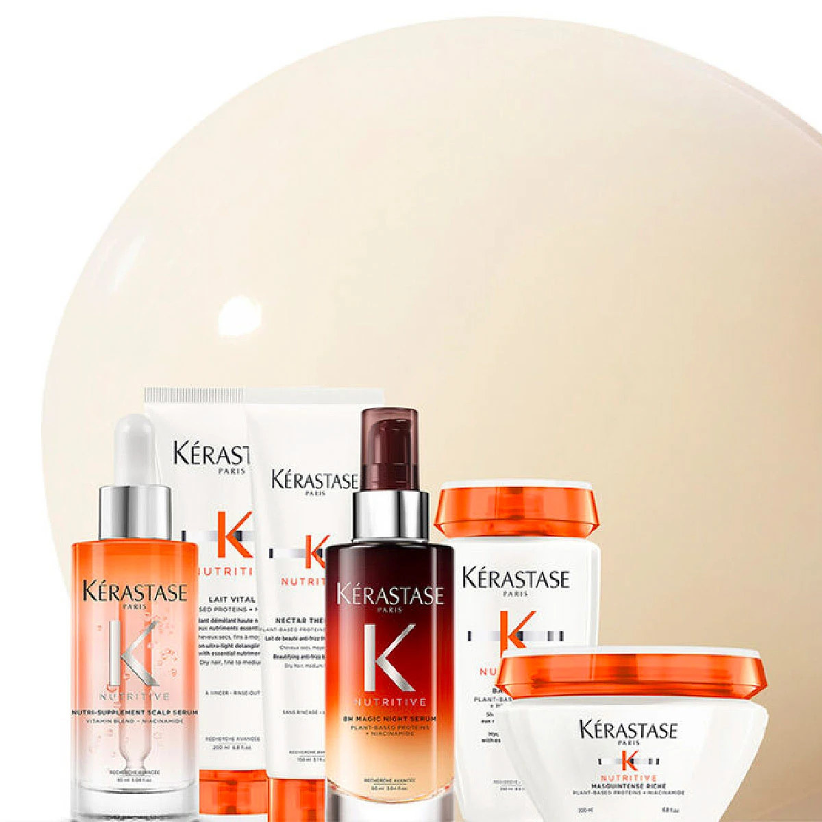 PACK NUTRICIÓN KERASTASE NUTRITIVE - 2
