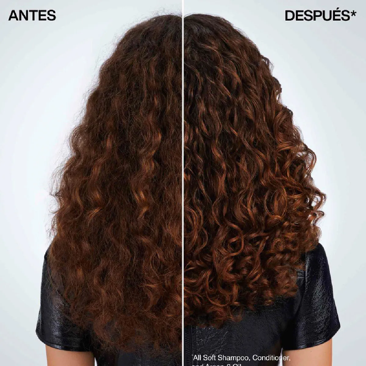 PACK HIDRATACIÓN Y SUAVIDAD REDKEN ALL SOFT - 4