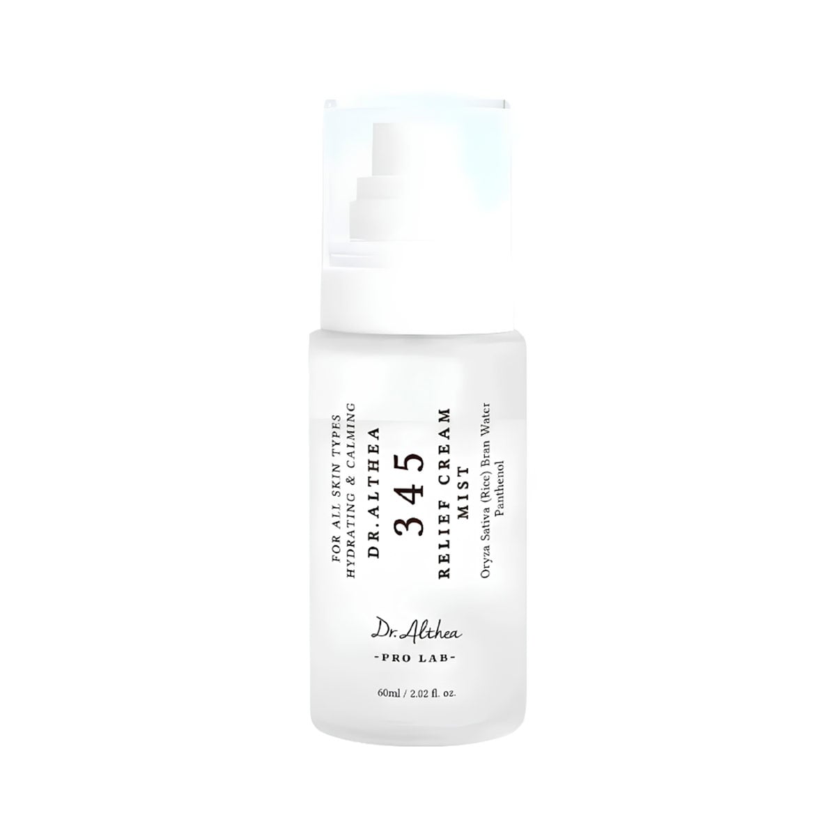 LOCIÓN ANTIROJECES DR ALTHEA 345 RELIEF CREAM MIST 60ML - 1