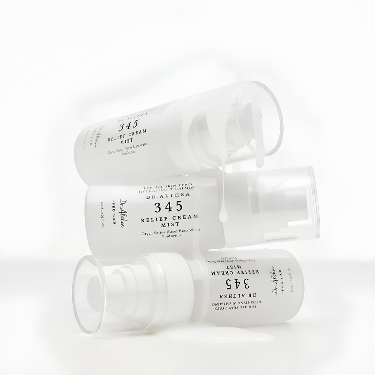 LOCIÓN ANTIROJECES DR ALTHEA 345 RELIEF CREAM MIST 60ML - 3