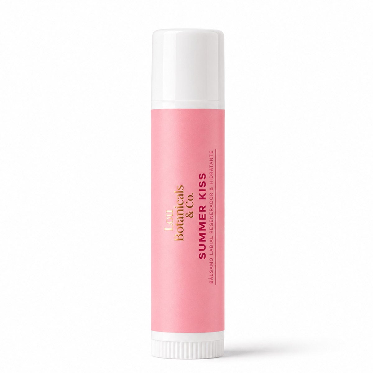 BALSAMO LABIAL HIDRATANTE LOU BOTANICALS SUMMER KISS - 1