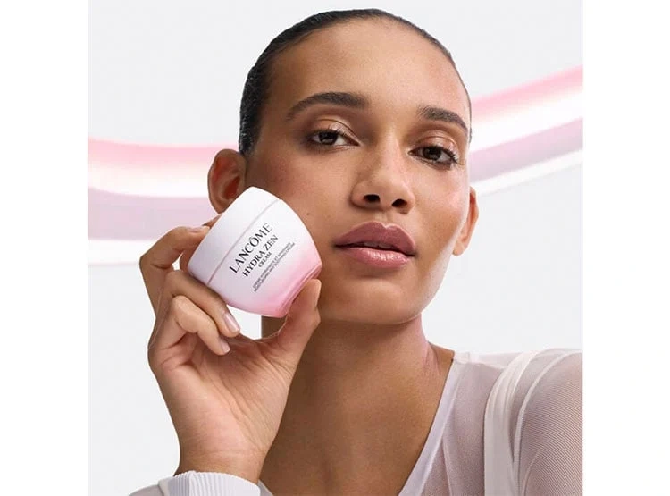 ESTUCHE LANCOME HYDRAZEN GEL CREAM 30ML+50ML+10ML - 4