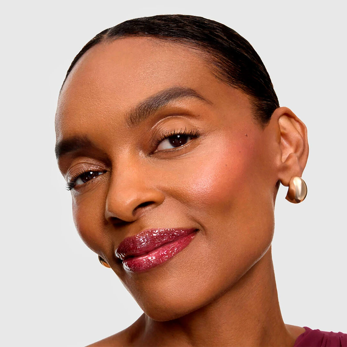 LABIAL LANCOME JUICY TUBES 27 CHEEKY CHERRY - 4