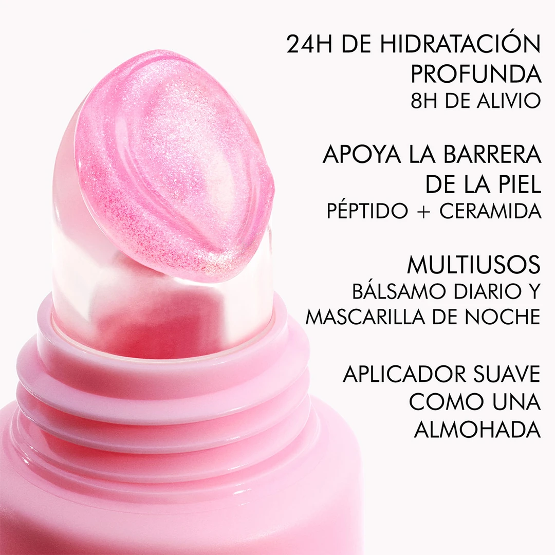 BRILLO DIOR ADDICT LIP GLOW BUTTER 106 - 3